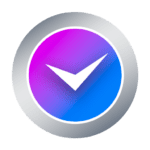 the clock jetkite logo