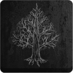 the darkest woods full logo