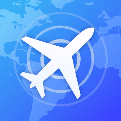 항공편 추적기 2.8.2 1 the flight tracker logo