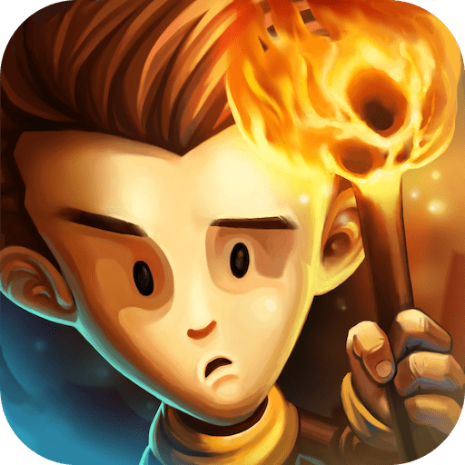 탐욕의 동굴(The Greedy Cave) 4.1.13 버그판 1 the greedy cave android games logo