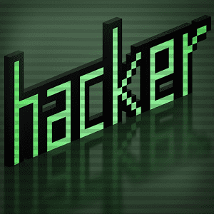 The Hacker 2 - 해커 2 1.0 버그판 1 the hacker 2 android games logo