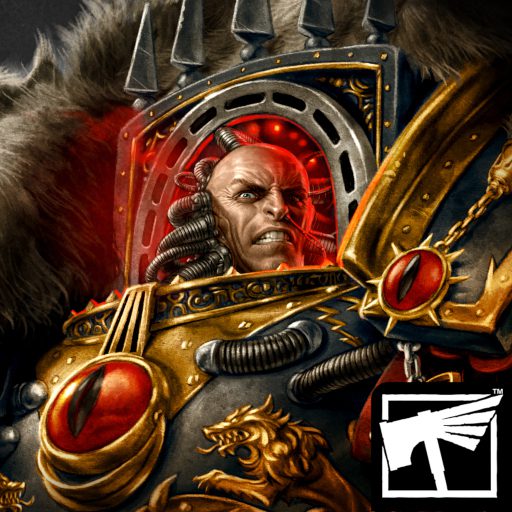 Warhammer Horus Heresy:Legions - 워해머 호루스 헤레시: 레기온스 3.0.1 1 the horus heresy legions logo