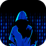 the lonely hacker logo