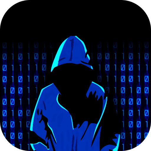 고독한 해커 15.9 1 the lonely hacker logo