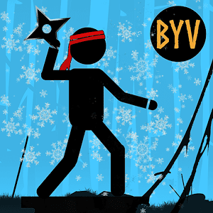 The Ninja - 닌자 1.1.0 버그판 1 the ninja android games logo
