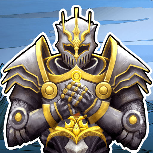 Paladin's Story - 팔라딘의 이야기 1.3.1 버그판 1 the paladins story logo