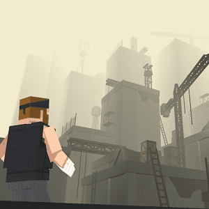 The Path Above - 위의 길 1.2 1 the path above android games logo