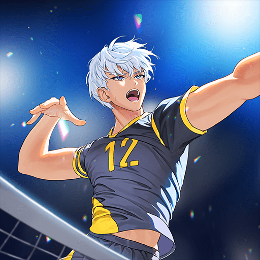 더 스파이크 : 리마스터드 4.2.5 버그판 1 the spike volleyball story logo