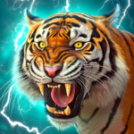 the tiger android games logo