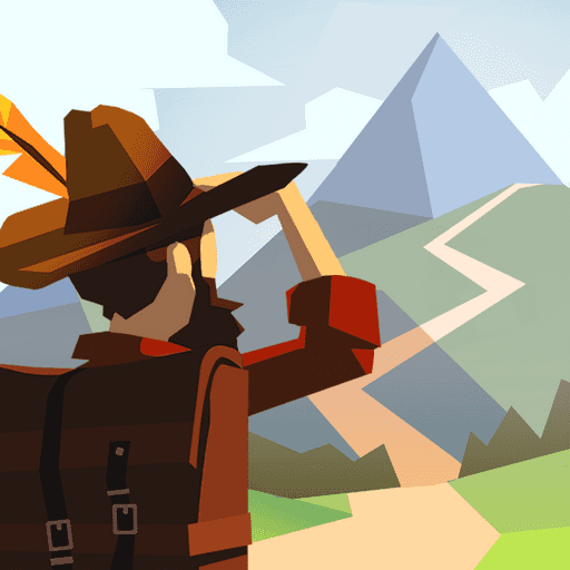 The Trail - 더 트레일 10202 버그판 1 the trail android games logo