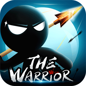 The Warrior - 전사 1.1.3 버그판 1 the warrior android games logo