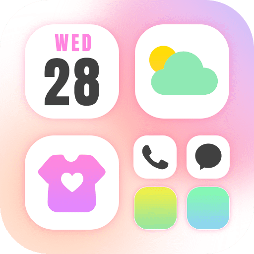 Themepack - 앱 아이콘, 위젯 (프리미엄) 1.0.0.1524 1 themepack android logo