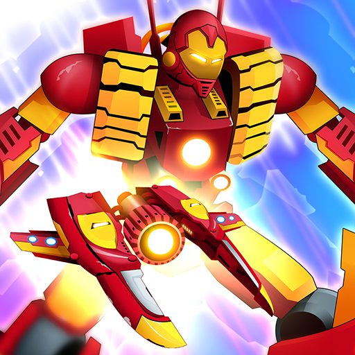 썬더 파이터: 슈퍼히어로 9.1 버그판 1 thunder fighter superhero logo