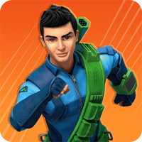 Thunderbirds Are Go: Team Rush - 썬더버드: 팀 러쉬 1.2.0 버그판 1 thunderbirds are go team rush logo