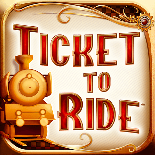 Ticket to Ride - 탑승권 2.7.6.6648 버그판 1 ticket to ride logo