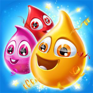 Time Drop - 타임 드롭 3.0.6 버그판 1 time drop android games logo
