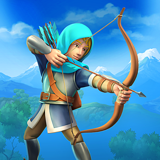 Tiny Archers - 타이니 아처스 1.42.05.00302 버그판 1 tiny archers android games logo