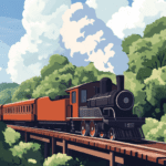 tiny rails android games logo