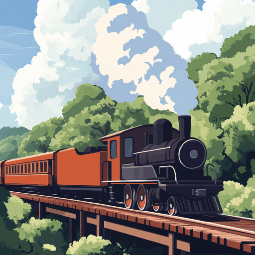 Tiny Rails - 철도 타이쿤 2.11.20 버그판 1 tiny rails android games logo
