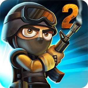 Tiny Troopers 2: Special Ops - 타이니 트루퍼스 2: 스페셜 옵스 1.4.8 버그판 1 tiny troopers 2 special ops logo