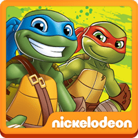 TMNT: Half-Shell Heroes - TMNT: 반껍질 영웅들 1.0 1 tmnt half shell heroes games logo