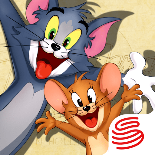 Tom and Jerry: Chase - 톰과 제리: 추격 5.4.61 1 tom and jerry chase logo