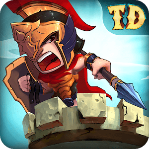 Tower Defense Battle - 타워 디펜스 배틀 1.3.1 버그판 1 tower defense battle android games logo