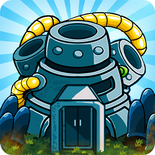 The Last Realm - TD - 마지막 영역 - TD 2.1.71 버그판 1 tower defense the last realm logo