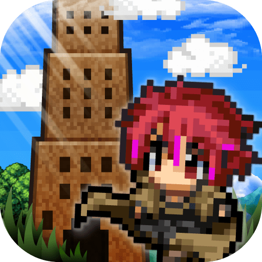 용사의 탑 2.3.1 버그판 1 tower of hero android games logo