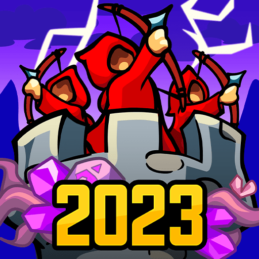 Towerlands - tower defense TD - 타워랜드 - 타워 디펜스 TD 2.13.6 버그판 1 towerlands logo
