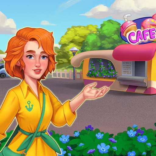 Town Blast: Toon Characters & Puzzle Games - 타운 블라스트: 만화 캐릭터와 퍼즐 게임 0.33.0 버그판 1 town blast logo