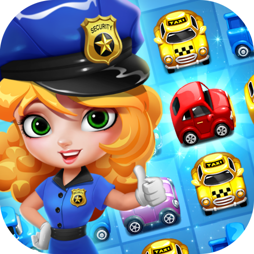 교통 체증 자동차 퍼즐 1.5.82 버그판 1 traffic jam cars puzzle logo