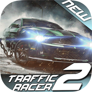 Traffic Racer 2018 - 트래픽 레이서 2018 1.0.19 버그판 1 traffic racer 2018 logo