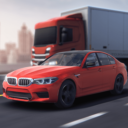 Traffic Racer Pro : Car Games - 트래픽 레이서 프로 : 자동차 게임 (프로) 2.1.2 버그판 1 traffic racer pro logo