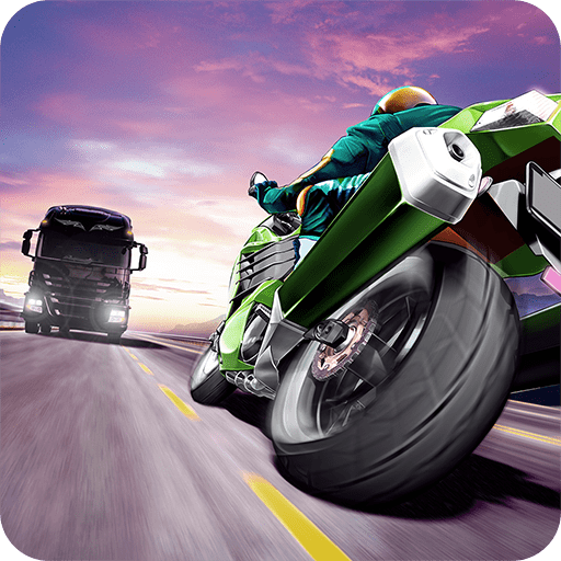 Traffic Rider - 교통 라이더 2.0 버그판 1 traffic rider android logo