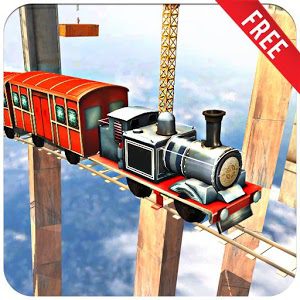 Train Sim 2017 - 기차 시뮬레이터 2017 1.1 버그판 1 train sim 2017 android games logo