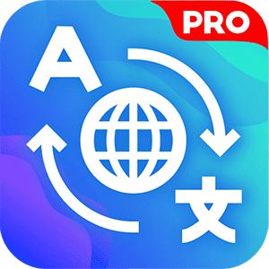 Translate Pro - 번역 프로 (프로) 1.4 1 translate pro logo