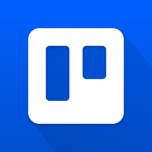 Trello: Manage Team Projects - 트렐로: 팀 프로젝트 관리 2025.4.4.40434 1 trello app android logo