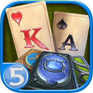 Tri Peaks Solitaire - 트라이 피크스 솔리테어 1.0.4 버그판 1 tri peaks solitaire android games logo