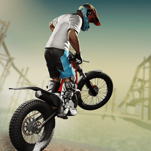 Trial Xtreme 4 Bike Racing - 트라이얼 엑스트림 4 자전거 레이싱 2.17.2 버그판 1 trial xtreme 4 android logo