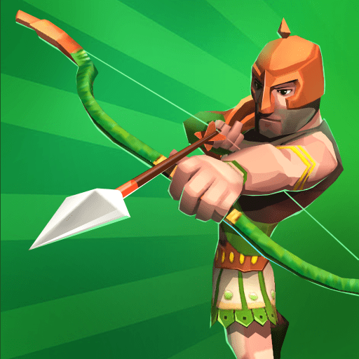 Trojan War: Spartan Warriors - 트로이 전쟁: 스파르타 전사들 2.5.3 버그판 1 trojan war logo