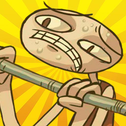 Troll Face Quest Sports Puzzle - 트롤 페이스 퀘스트 스포츠 퍼즐 224.1.50 버그판 1 troll face quest sports puzzle logo