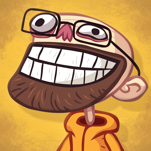 Troll Face Quest TV Shows - 트롤 얼굴 퀘스트 TV 쇼 224.1.52 버그판 1 troll face quest tv shows logo