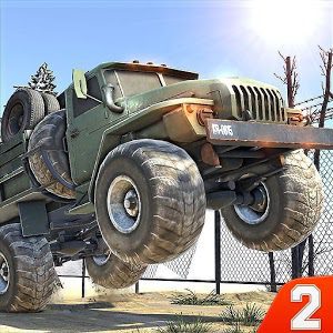 Truck Evolution : Offroad 2 - 트럭 진화 : 오프로드 2 1.0.9 버그판 1 truck evolution offroad 2 logo