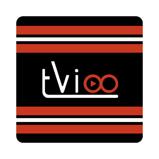 Tvioo 3 1 tvioo logo