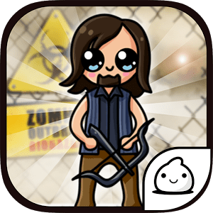 TWD Zombie Evolution - TWD 좀비 진화 1.0 버그판 1 twd zombie evolution logo