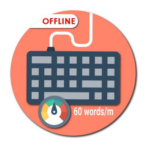 Typing Speed Test - Typing Mas - 타이핑 속도 테스트 - 타이핑 마스 7.9 1 typing speed test logo