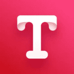 typorama android logo