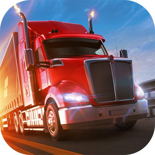 Ultimate Truck Simulator - 궁극의 트럭 시뮬레이터 1.3.1 버그판 1 ultimate truck simulator logo