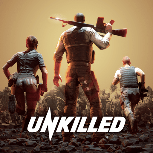 언킬드 - 좀비 멀티플레이어 FPS 2.3.8 1 unkilled android logo